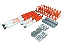 Trailmaster Fahrwerk Höherlegung für Nissan Terrano II R20 +50/80mm lang