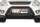Frontbügel mit Unterbodenschutz für Ford Kuga I 2009-2012 SCHWARZ 60mm Gutachten