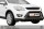 Frontbügel mit Unterfahrschutz für Ford Kuga I 2009-2012 SCHWARZ 60mm Gutachten