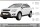 Frontbügel mit Unterfahrschutz für Ford Kuga I 2009-2012 SCHWARZ 60mm Gutachten