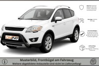 Frontbügel mit Querstreben für Ford Kuga 2009-2012 SCHWARZ Edelstahl Gutachten