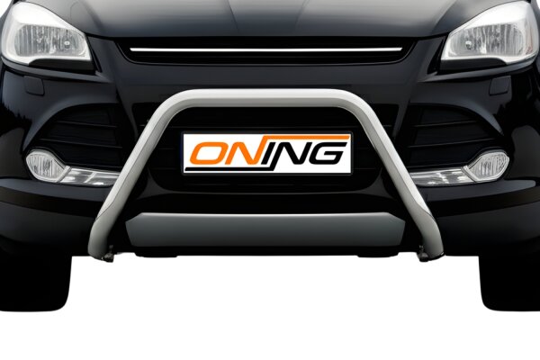 Frontbügel für Ford Kuga DM2 II 2013-2016 60mm Frontschutzbügel Gutachten