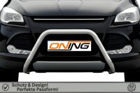 Frontbügel für Ford Kuga DM2 II 2013-2016 60mm Frontschutzbügel Gutachten