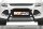 Frontbügel mit Querstreben für Ford Kuga DM2 II 2013-2016 SCHWARZ 60mm Edelstahl Gutachten