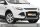 Frontbügel mit Querstreben für Ford Kuga DM2 II 2013-2016 SCHWARZ 60mm Edelstahl Gutachten