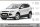 Frontbügel mit Querstreben für Ford Kuga DM2 II 2013-2016 SCHWARZ 60mm Edelstahl Gutachten