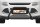 Frontbügel für Ford Kuga II 2013-2016 SCHWARZ 60mm Frontschutzbügel Gutachten