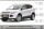 Frontbügel mit Unterfahrschutz für Ford Kuga DM2 II 2013-2016 SCHWARZ 70mm breit Gutachten