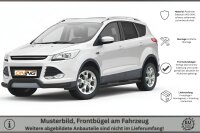 Frontbügel für Ford Kuga DM2 II 2013-2016 SCHWARZ 70mm breit Frontschutzbügel Gutachten