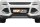 Frontbügel für Ford Kuga DM2 II 2013-2016 SCHWARZ 70mm breit Frontschutzbügel Gutachten