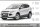 Frontbügel für Ford Kuga DM2 II 2013-2016 SCHWARZ 70mm breit Frontschutzbügel Gutachten