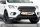 Frontbügel mit Unterbodenschutz für Ford Kuga DM2 II 2016-2019 SCHWARZ 60mm Gutachten