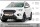 Frontbügel mit Unterfahrschutz für Ford Kuga DM2 II 2016-2019 SCHWARZ 60mm Edelstahl Gutachten