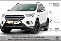 Frontbügel für Ford Kuga DM2 II 2016-2019 SCHWARZ 60mm Frontschutzbügel Bullbal Gutachten