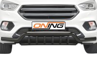 Frontbügel mit Unterbodenschutz für Ford Kuga...