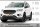 Frontbügel mit Unterfahrschutz für Ford Kuga II 2016-2019 SCHWARZ 70mm breit Gutachten