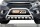 Frontbügel mit Unterfahrschutz für Ford Kuga DM2 II 2016-2019 60mm Frontschutzbügel Gutachten
