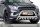 Frontbügel mit Unterfahrschutz für Ford Kuga DM2 II 2016-2019 60mm Frontschutzbügel Gutachten