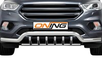 Frontbügel mit Unterbodenschutz für Ford Kuga...