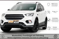 Frontbügel für Ford Kuga II 2016-2019 SCHWARZ breit Frontschutzbügel Gutachten