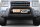 Frontbügel mit Querstreben für Ford Ranger 2006-2012 SCHWARZ 70mm Edelstahl Gutachten