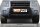 Frontbügel für Ford Ranger 2006-2012 SCHWARZ 70mm Frontschutzbügel