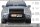 Frontbügel für Ford Ranger 2006-2012 SCHWARZ 70mm Frontschutzbügel