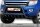 Frontbügel mit Unterbodenschutz für Ford Ranger TKE 2011-2016 SCHWARZ 70mm Gutachten