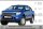 Frontbügel mit Unterbodenschutz für Ford Ranger TKE 2011-2016 SCHWARZ 70mm Gutachten