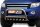 Frontbügel mit Unterbodenschutz für Ford Ranger 2011-2016 70mm Edelstahl Gutachten