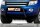 Frontbügel für Ford Ranger 2011-2019 SCHWARZ 70mm Frontschutzbügel
