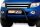 Frontbügel für Ford Ranger 2011-2019 SCHWARZ 70mm Frontschutzbügel