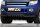 Frontbügel mit Unterfahrschutz für Ford Ranger 2011-2016 SCHWARZ 70mm Gutachten