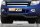 Frontbügel für Ford Ranger 2011-2016 SCHWARZ 70mm Frontschutzbügel Gutachten