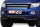 Frontbügel für Ford Ranger 2011-2016 SCHWARZ 70mm Frontschutzbügel Gutachten