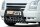 Frontbügel mit Unterfahrschutz für Ford Transit 2006-2014 SCHWARZ 70mm Gutachten