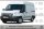 Frontbügel mit Unterfahrschutz für Ford Transit 2006-2014 SCHWARZ 70mm Gutachten
