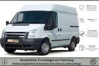 Frontbügel mit Querstreben für Ford Transit 2006-2014 SCHWARZ 70mm Gutachten