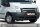 Frontbügel mit Querstreben für Ford Transit 2006-2014 SCHWARZ 70mm Gutachten