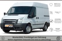 Frontbügel für Ford Transit 2006-2014 SCHWARZ 70mm Frontschutzbügel Gutachten