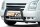 Frontbügel für Ford Transit 2006-2014 SCHWARZ 70mm Frontschutzbügel Gutachten