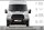 Frontbügel mit Unterbodenschutz für Ford Transit 2014-2019 SCHWARZ Gutachten