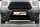 Frontbügel für Ford Transit 2014-2019 SCHWARZ 70mm Frontschutzbügel Gutachten