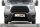 Frontbügel für Ford Transit 2014-2019 SCHWARZ 70mm Frontschutzbügel Gutachten