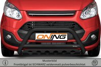 Frontbügel mit Unterfahrschutz für Ford Transit...