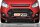 Frontbügel mit Unterfahrschutz für Ford Transit Custom 2012-2018 SCHWARZ 70mm