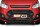 Frontbügel mit Unterfahrschutz für Ford Transit Custom 2012-2018 SCHWARZ 70mm