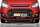 Frontbügel für Ford Transit Custom 2012-2018 SCHWARZ 70mm Frontschutzbügel Gutachten