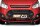 Frontbügel für Ford Transit Custom 2012-2018 SCHWARZ 70mm Frontschutzbügel Gutachten