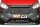 Frontbügel für Ford Transit Custom 2012-2018 SCHWARZ 70mm breit Edelstahl Gutachten